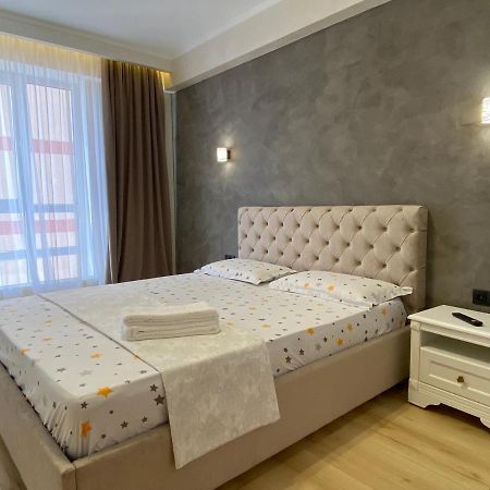 Apartament Lux Chisinau Luaran gambar