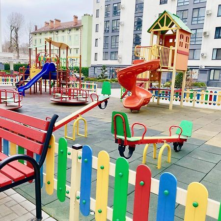 Apartament Lux Chisinau Luaran gambar