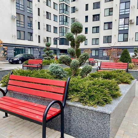 Apartament Lux Chisinau Luaran gambar