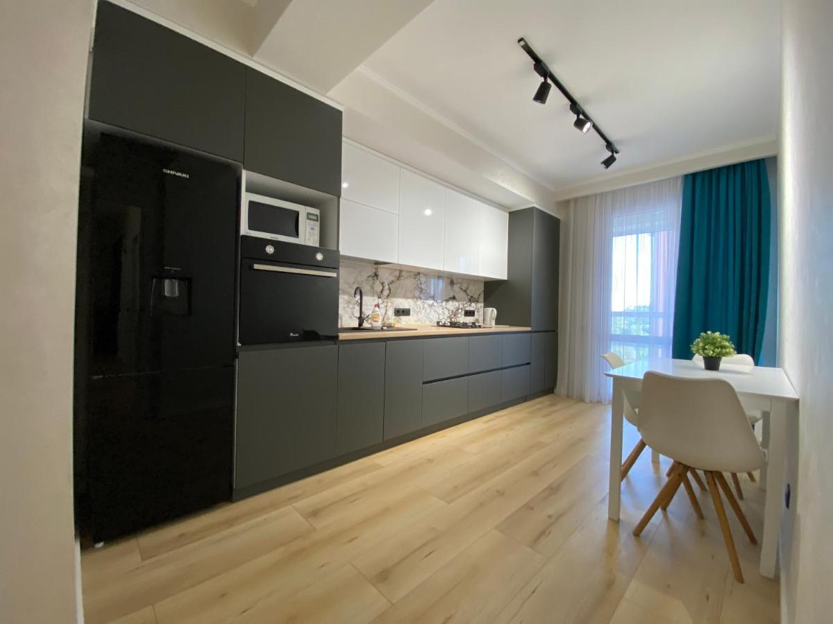 Apartament Lux Chisinau Luaran gambar