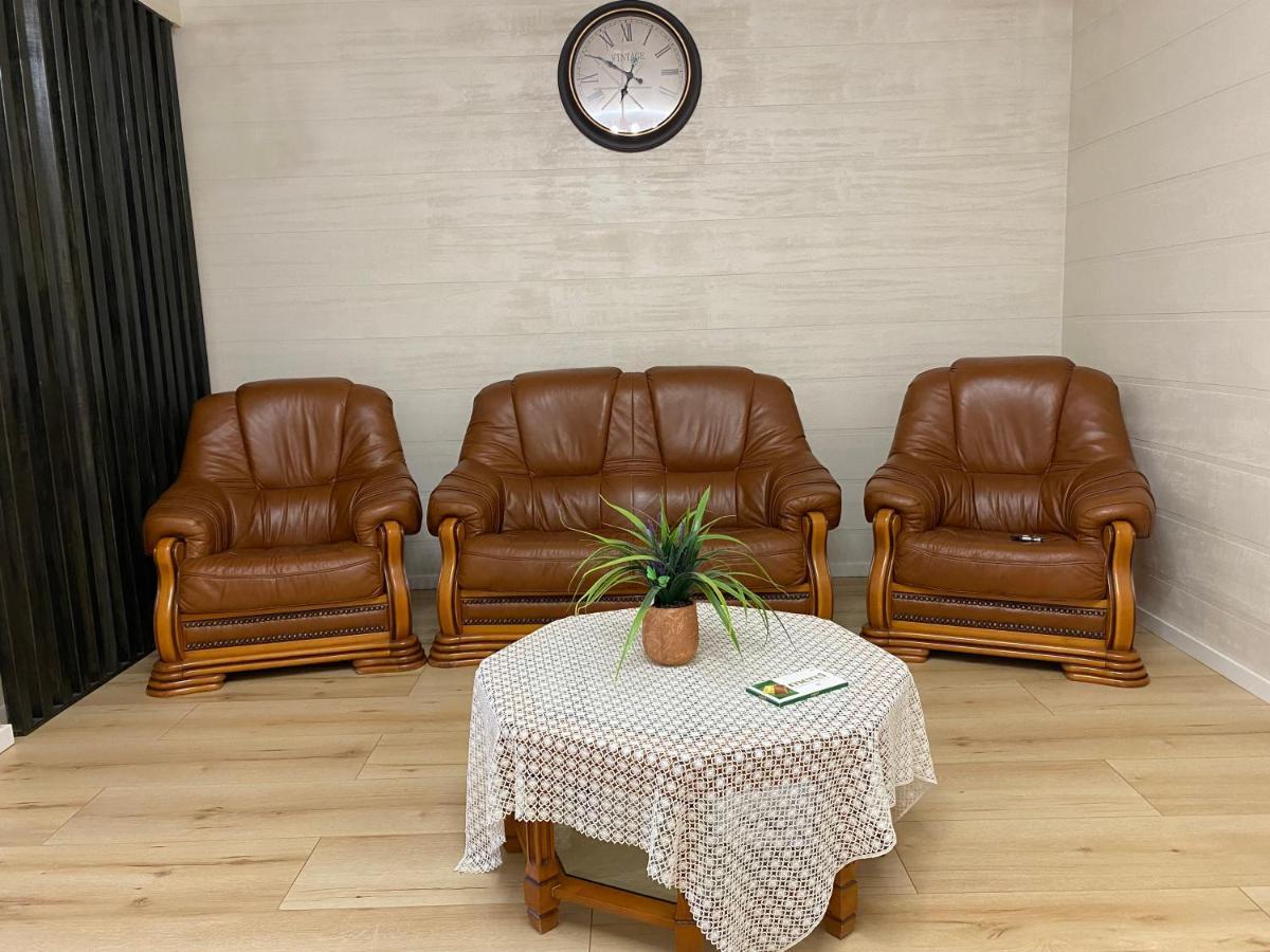 Apartament Lux Chisinau Luaran gambar