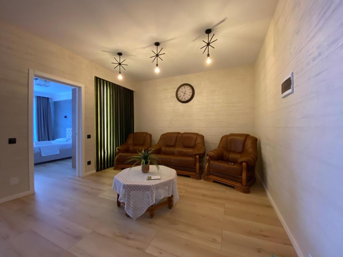 Apartament Lux Chisinau Luaran gambar