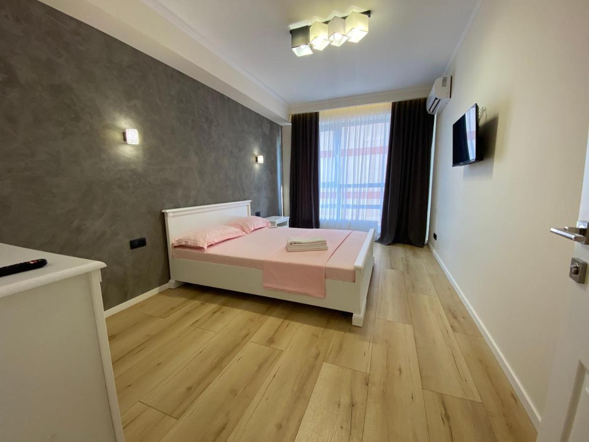 Apartament Lux Chisinau Luaran gambar
