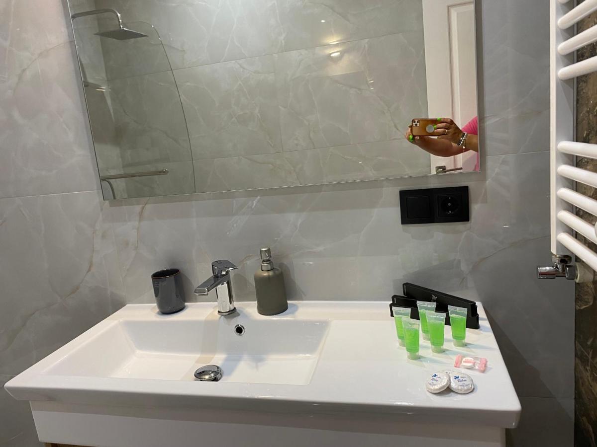 Apartament Lux Chisinau Luaran gambar