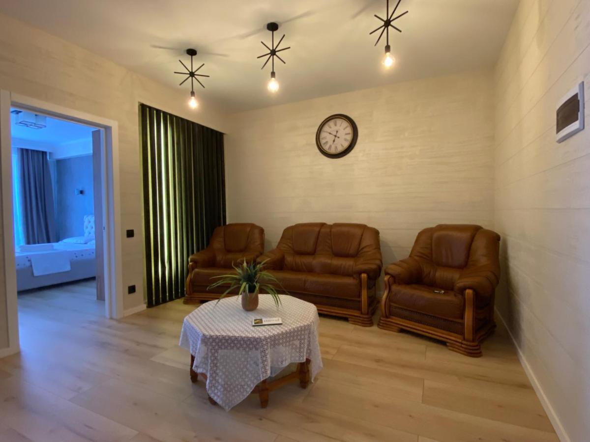 Apartament Lux Chisinau Luaran gambar