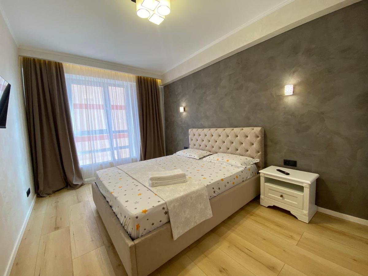 Apartament Lux Chisinau Luaran gambar