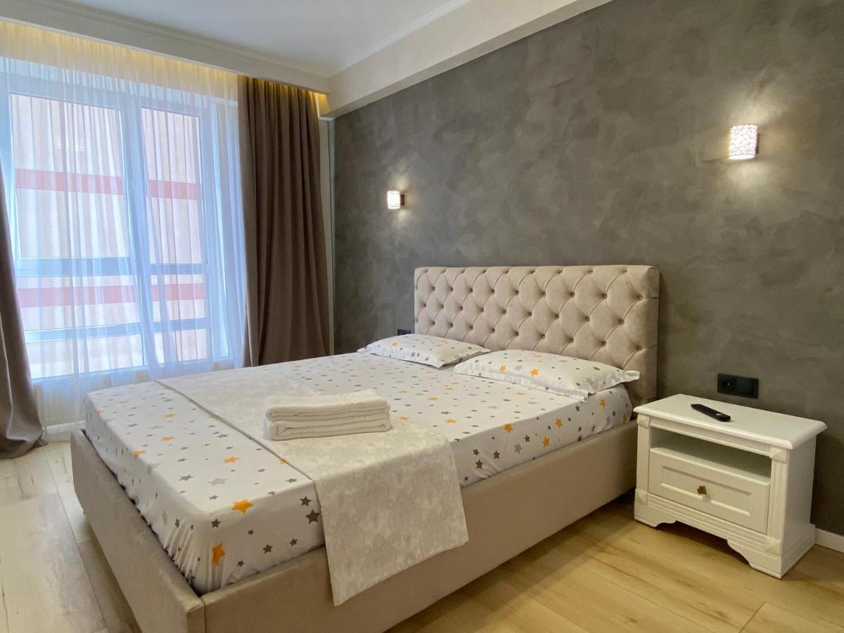 Apartament Lux Chisinau Luaran gambar