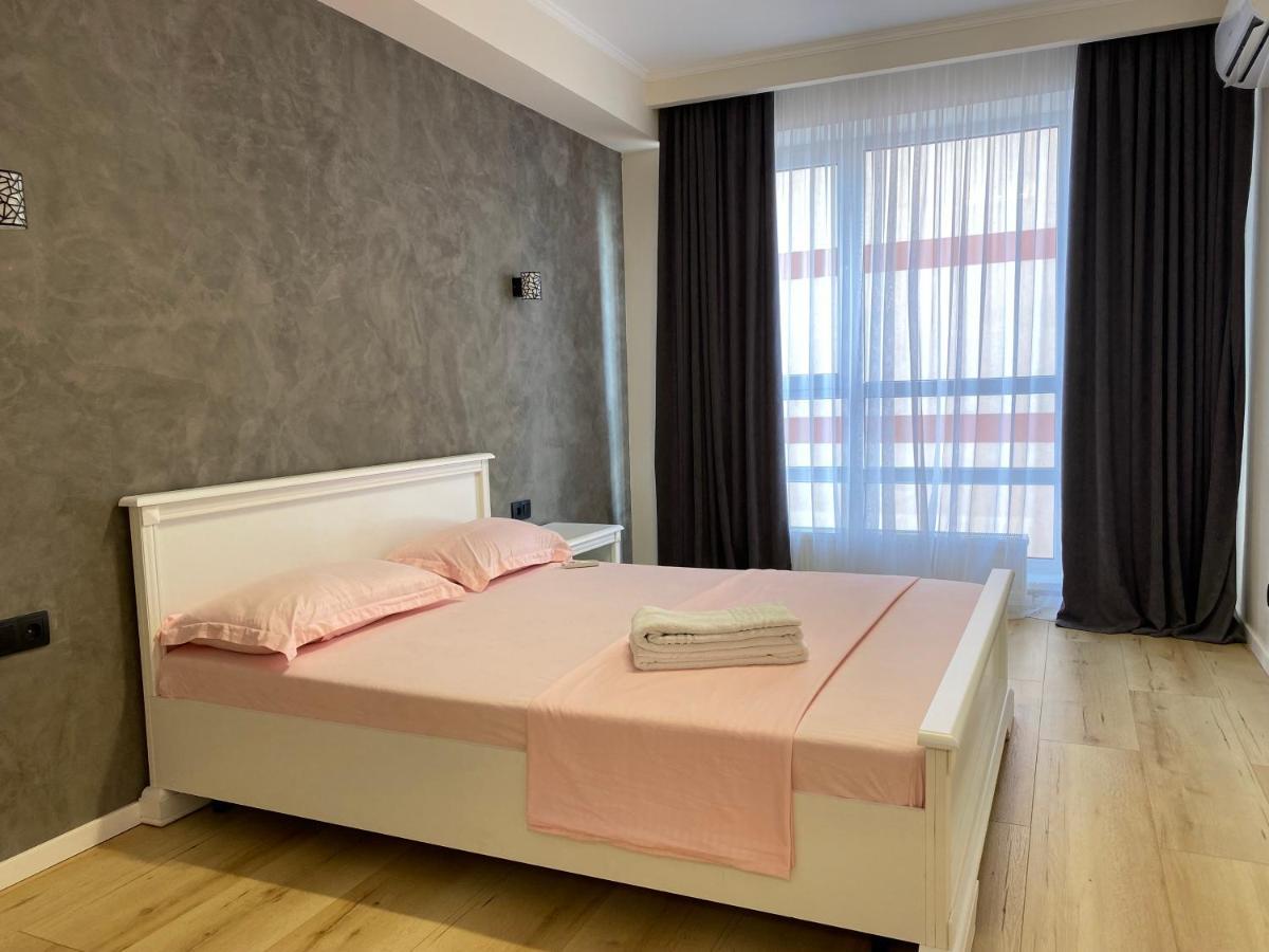 Apartament Lux Chisinau Luaran gambar