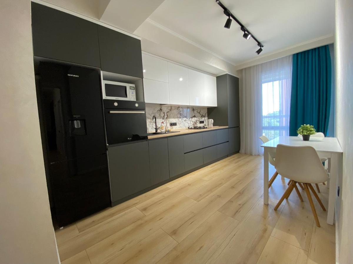 Apartament Lux Chisinau Luaran gambar