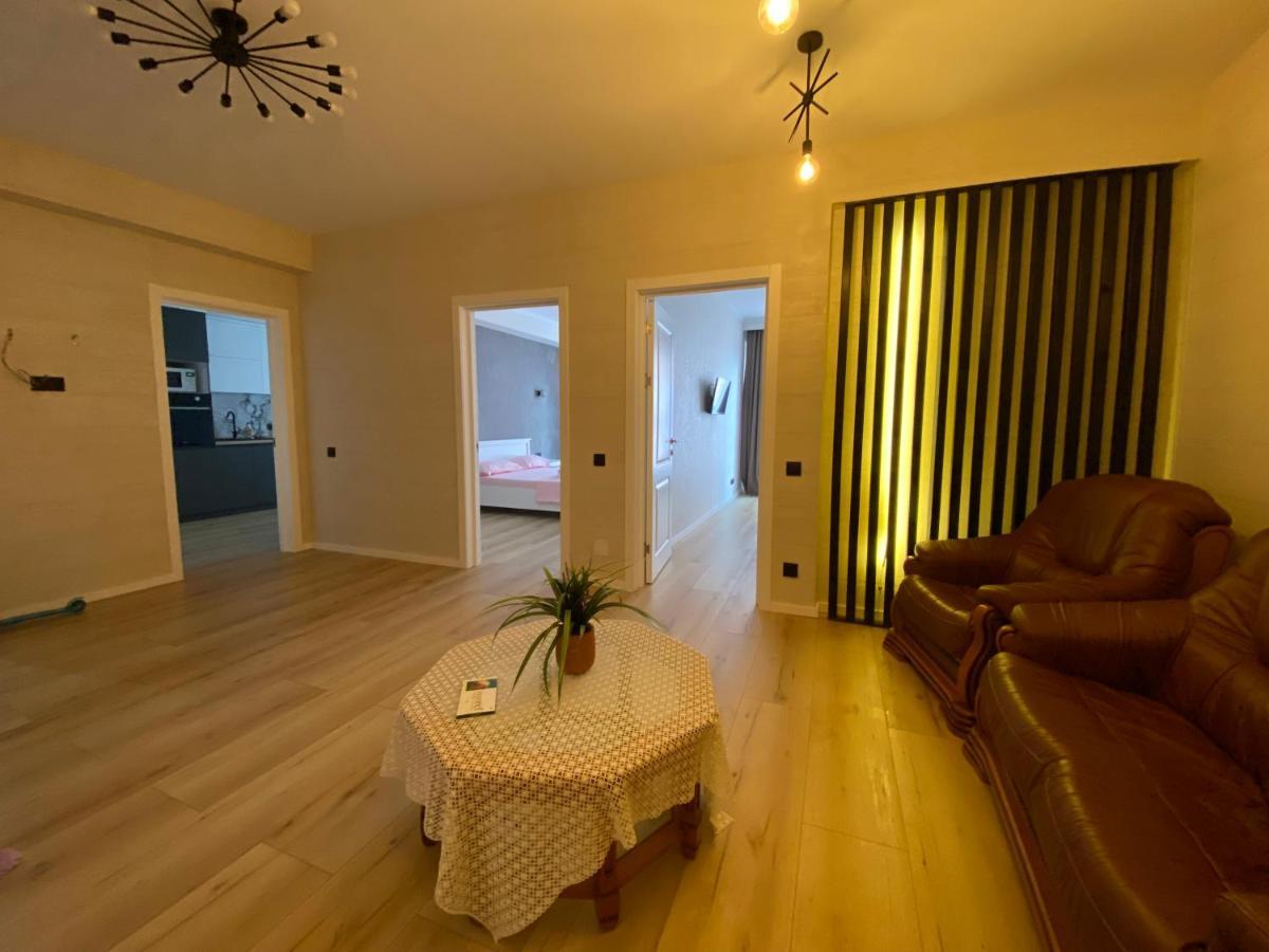 Apartament Lux Chisinau Luaran gambar