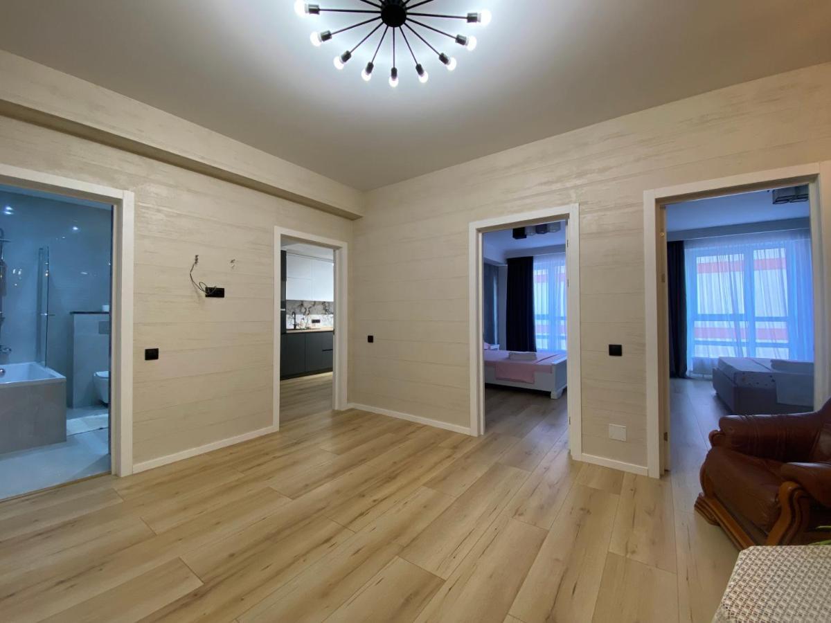 Apartament Lux Chisinau Luaran gambar