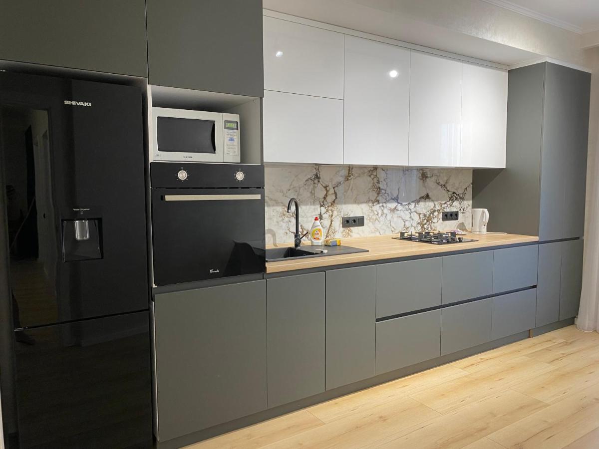 Apartament Lux Chisinau Luaran gambar
