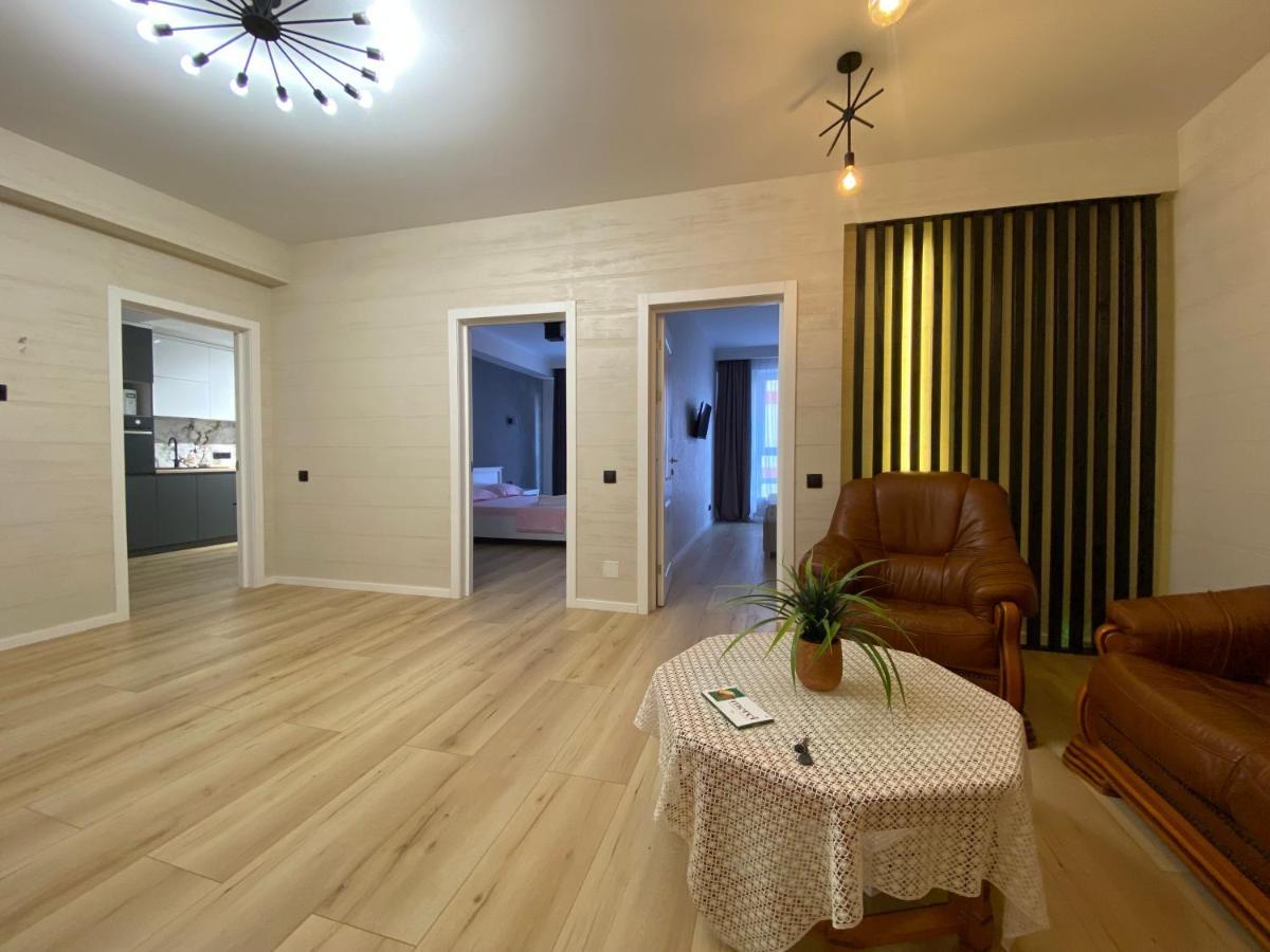 Apartament Lux Chisinau Luaran gambar