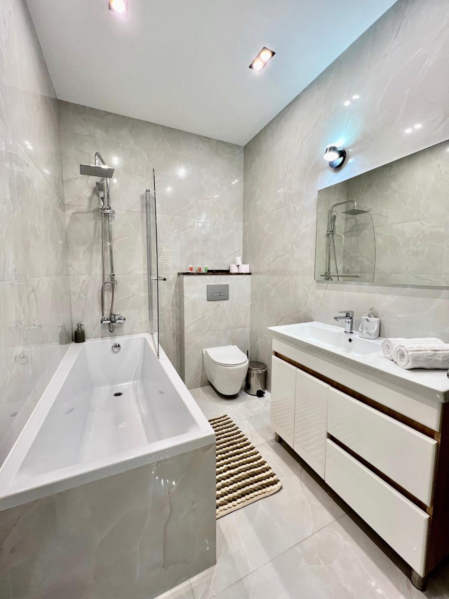 Apartament Lux Chisinau Luaran gambar