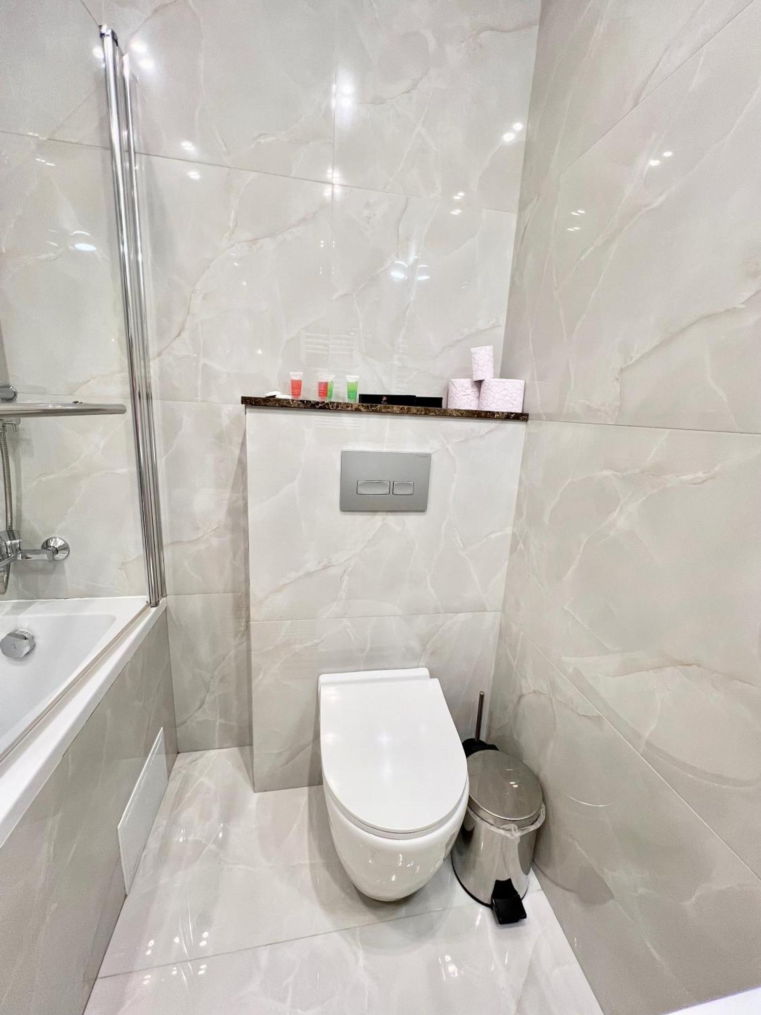 Apartament Lux Chisinau Luaran gambar