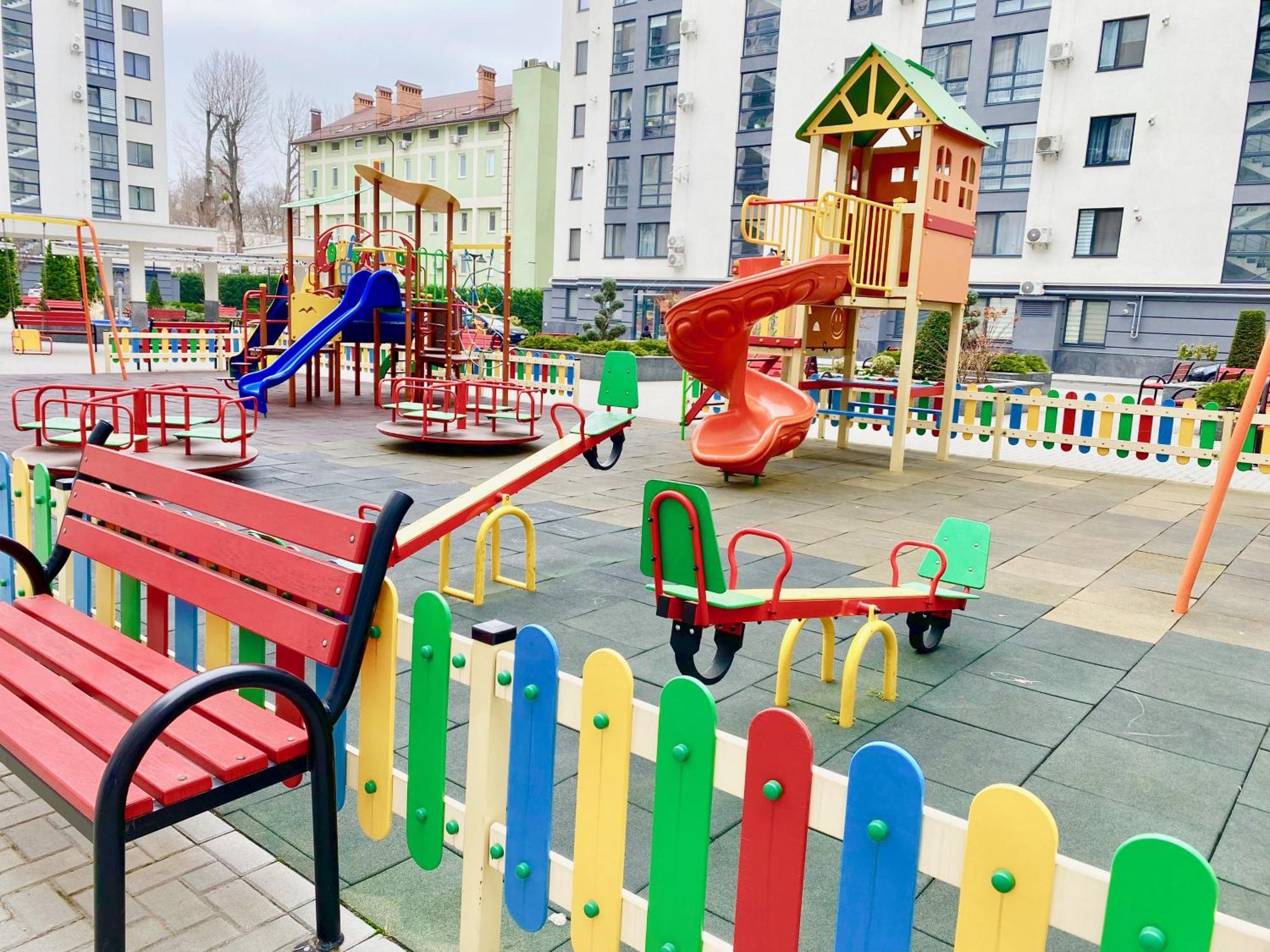 Apartament Lux Chisinau Luaran gambar