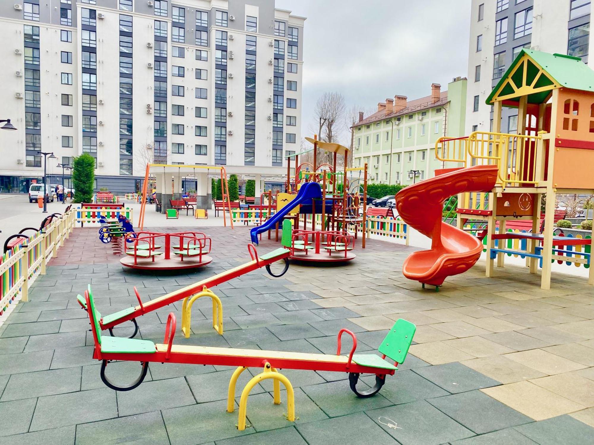 Apartament Lux Chisinau Luaran gambar
