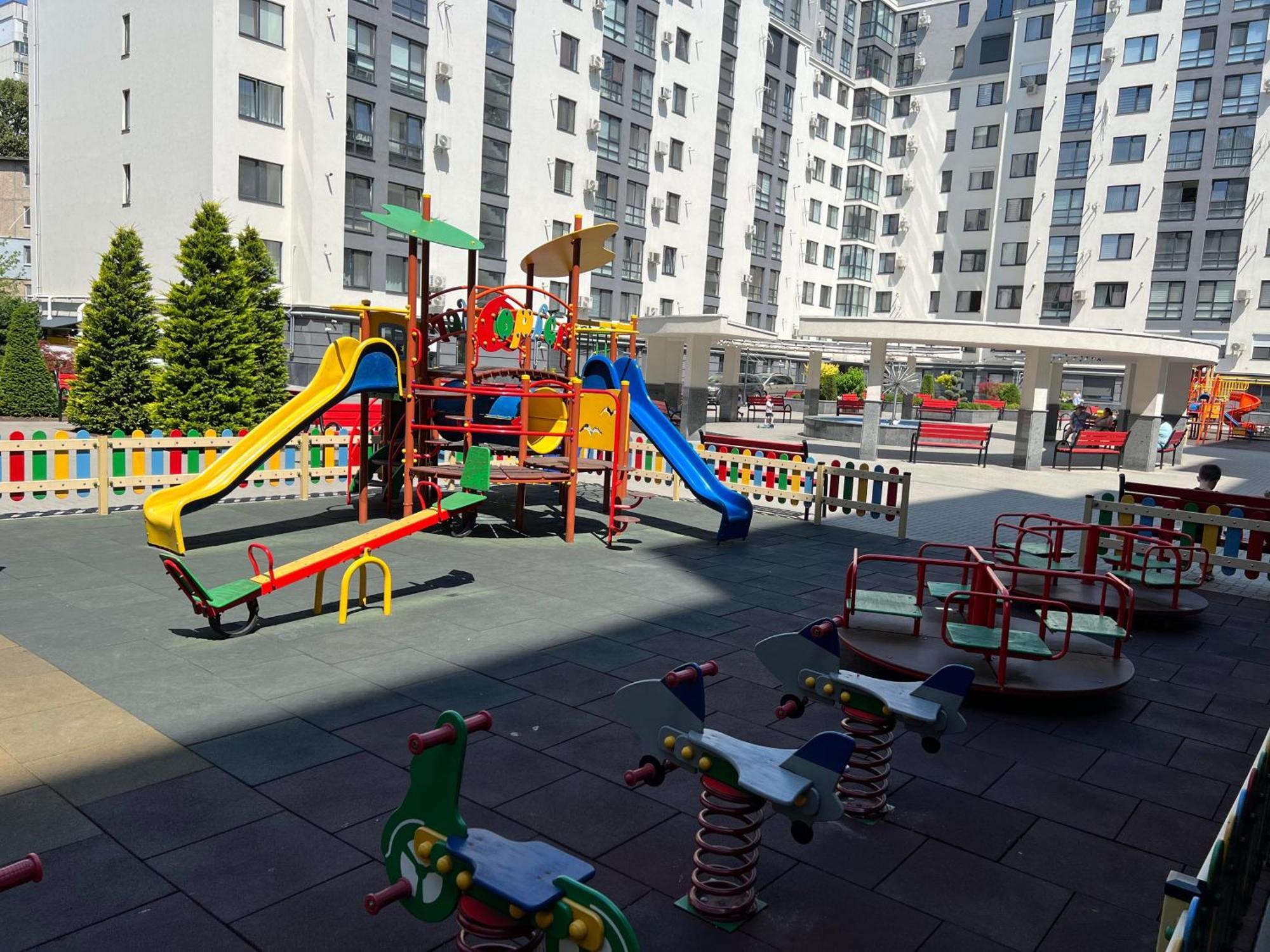 Apartament Lux Chisinau Luaran gambar